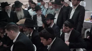 חילוני הגיע לנחם את האבלים: "הם דיברו ביידיש"