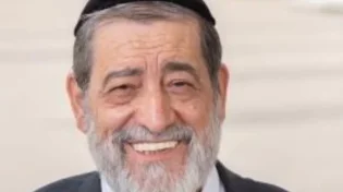 ברוך דיין האמת: רבה הראשי של יהדות סוריה, הרב אברהם חמרה נפטר לבית עולמו