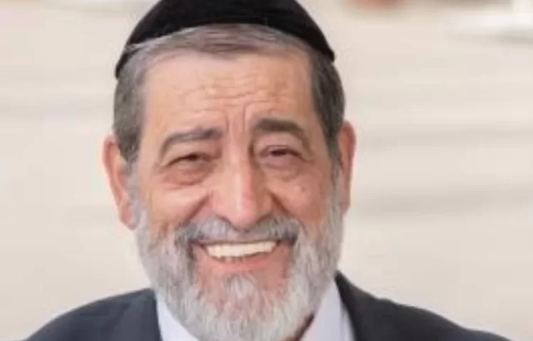 ברוך דיין האמת: רבה הראשי של יהדות סוריה, הרב אברהם חמרה נפטר לבית עולמו ברוך דיין האמת: רבה הראשי של יהדות סוריה, הרב אברהם חמרה נפטר לבית עולמו