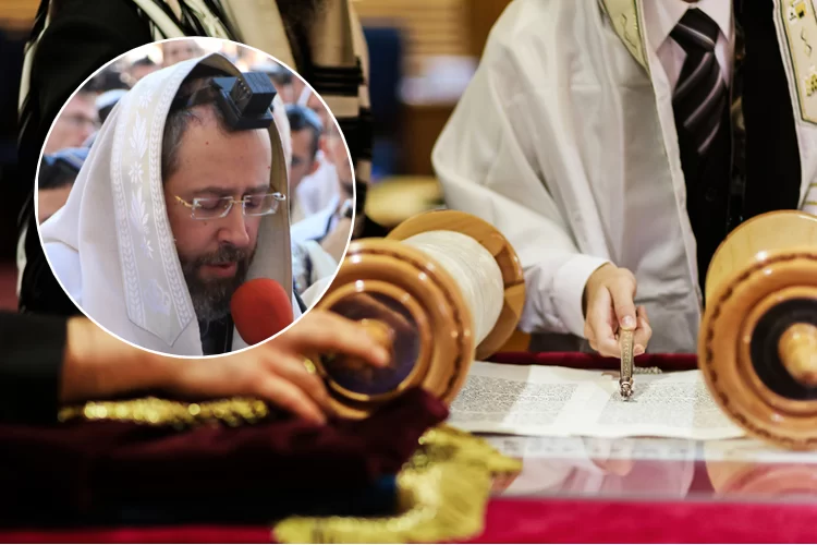 מבואסים מהאירוע הקטן? הרב לאו בסיפור מיוחד