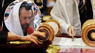 למה הרב לאו לא קרא את פרשת בר המצווה שלו?
