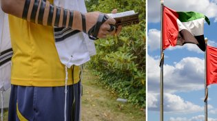 "וגם אל הנוכרי אשר בא מארץ רחוקה": התיעוד של התייר מדובאי