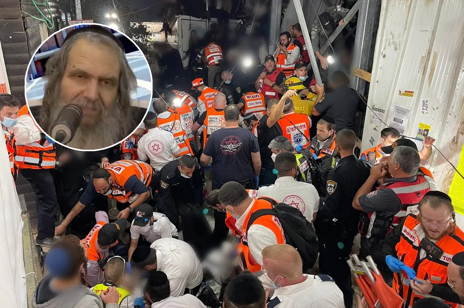 הרב ארוש: "רשב"י ראה גזירה קשה; בחר כל אחד בפינצטה"