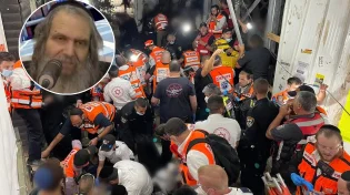 הרב ארוש: "רשב"י ראה גזירה קשה; בחר כל אחד בפינצטה"
