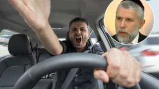 "הניסיונות בחיים זה לא רק להתמודד עם אדם כעסן": הרב זמיר על התמודדות ניצול הזמן