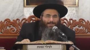הרב עופר כודרי: "בזכות הצדיקים שנספו המלחמה התבטלה"