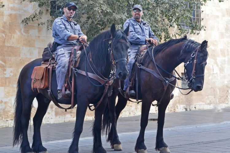 הפקת לקחים ממירון: היערכות משטרת ישראל להילולת שמואל הנביא הערב ומחר