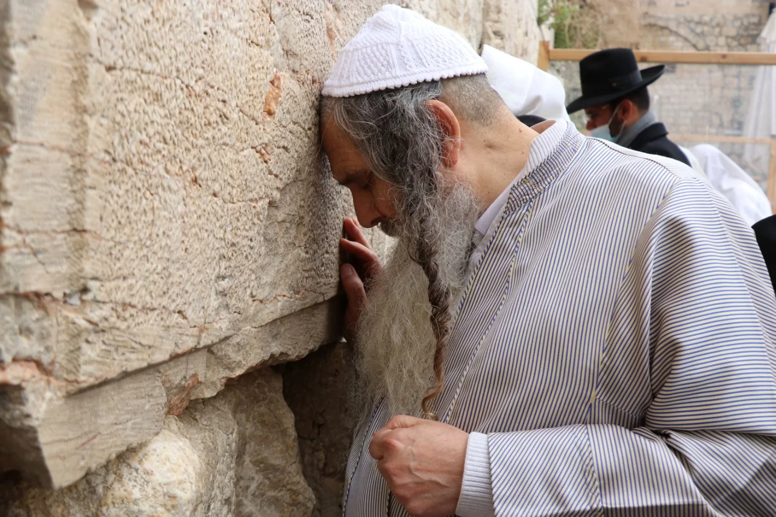 האם המשיח יבוא? הגר"ש ארוש במסר מיוחד