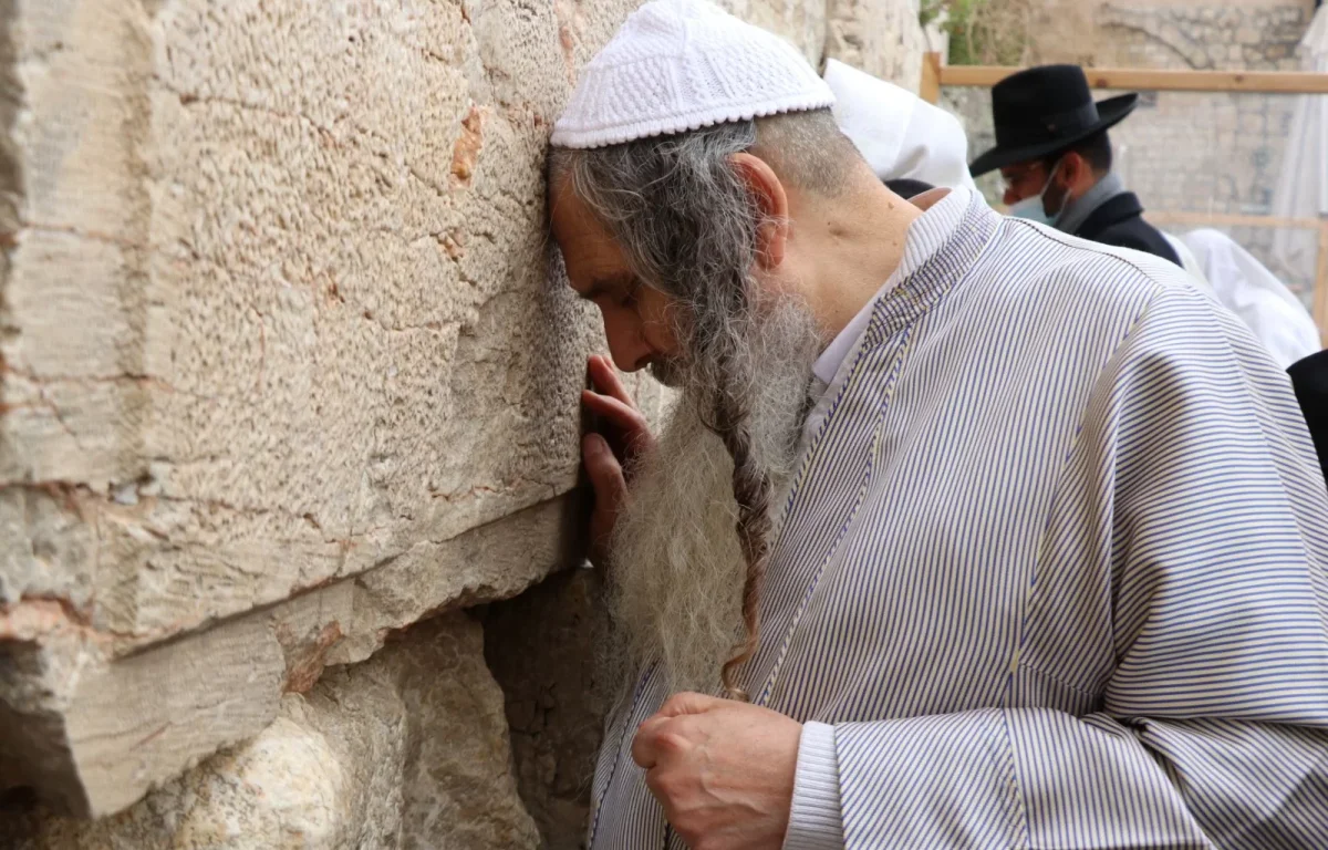 האם המשיח יבוא? הגר"ש ארוש במסר מיוחד