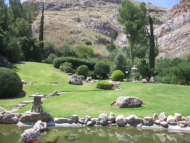 גן האמונה: אוהל מועד של תנועת המקויה היפנית בארץ