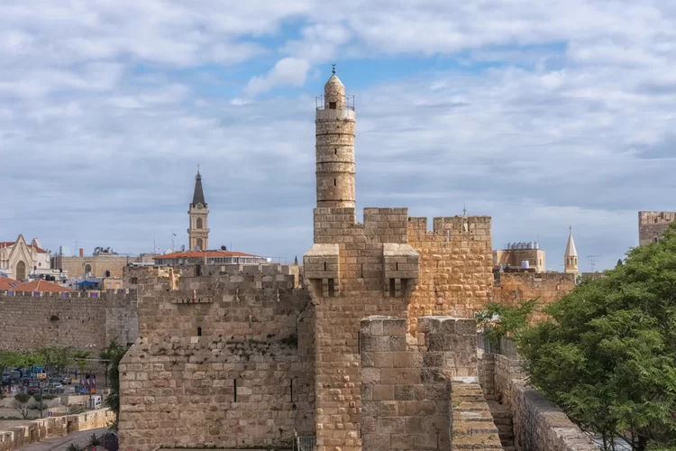 מפעים: זהו הסוד הטמון בעיר הקודש - ירושלים