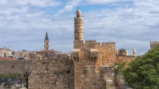 מפעים: זהו הסוד הטמון בעיר הקודש - ירושלים