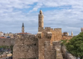 מפעים: זהו הסוד הטמון בעיר הקודש - ירושלים