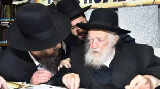 מרן שר התורה הגר"ח קנייבסקי לישיבות: "להמשיך ללמוד תורה מגנא ומצלא"