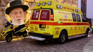 התפללו: מרן הגאון רבי שלום כהן אושפז בבית החולים שערי צדק