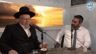הרב ליאור גלזר: "יהיו ניסיונות בעולם הזה"