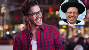 ברגעים שקשה: מילתא דבדיחותא עם הרב גלזר. צפו