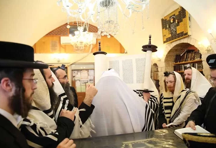 הכנה נפלאה למתן תורה!