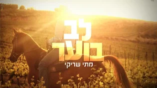 מתי שריקי - לב בוער