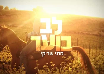 מתי שריקי – "לב בוער"