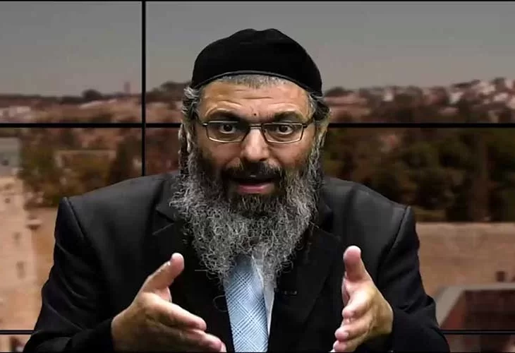 הרב דוד אלקיים חוזר לשידור