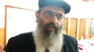 לאחר שחלה אנושות בקורונה: הרב דוד אלקיים חוזר לערוץ 2000 עם מסרים מצמררים