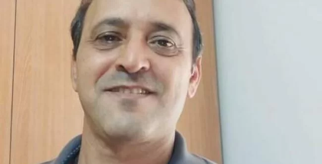 השתתף בהכנסת ספר תורה, ונרצח בדם קר ע"י פורעים פלסטינים - יגאל יהושע הי"ד