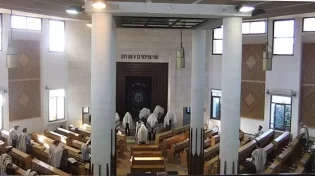 פרשת נשא: מצוות וענייני הפרשה