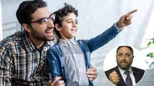 "הבן שלי יכול להיות המשיח": מה ענה הרבי? | צפו