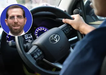 מה מסתתר בסמל של יצרנית הרכבים ’טויוטה’? | הרב עמיהוד בדבריו לפרשת השבוע