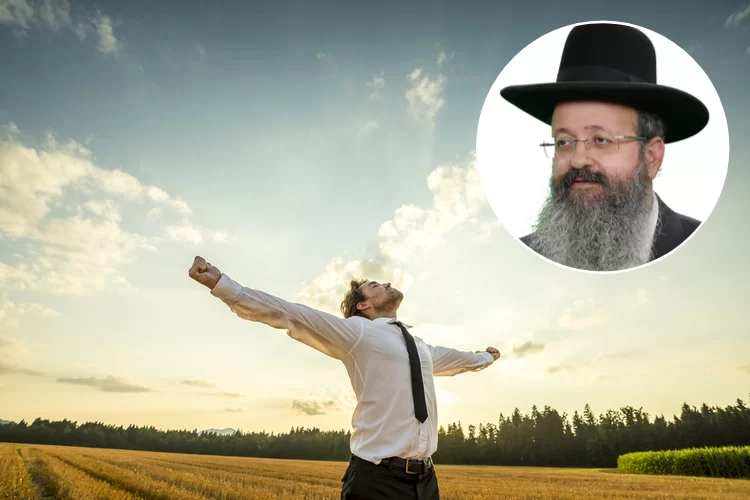 הרב בצרי: "המקום הכי גדול לתפילה זה בקבר רבי מאיר בעל הנס"