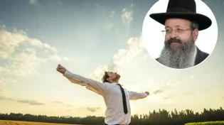 הרב בצרי: "המקום הכי גדול לתפילה זה בקבר רבי מאיר בעל הנס"