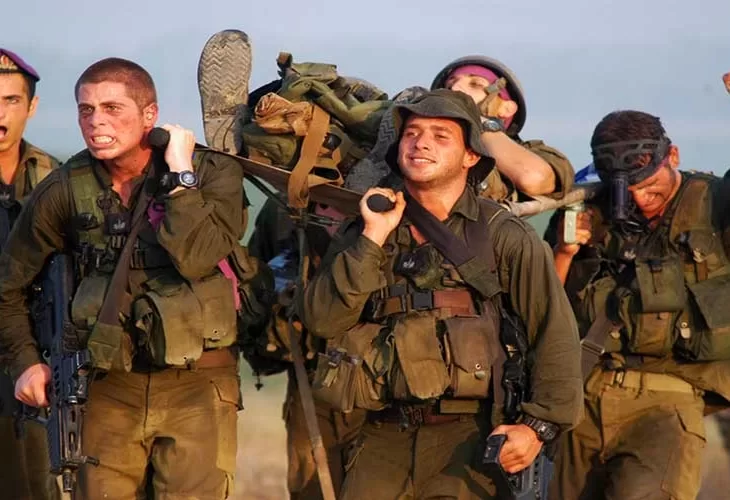ישראל נלחמת