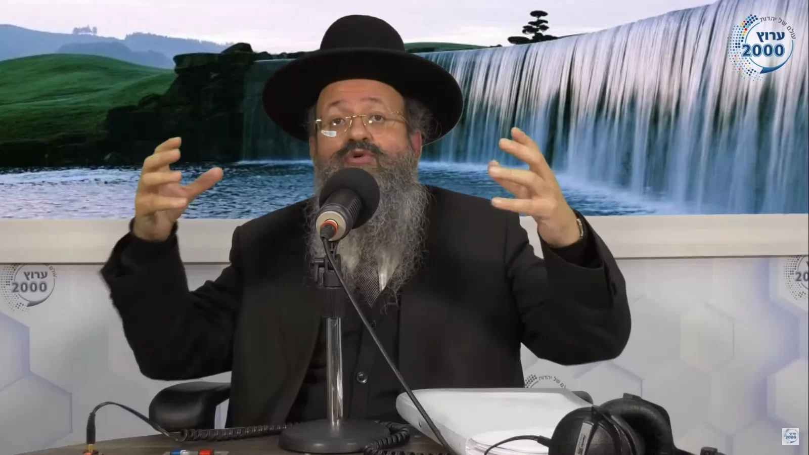 גילוי משמיים המקובל הגאון הרב יצחק בצרי בסיפור אישי מצמרר גילוי משמיים המקובל הגאון הרב יצחק בצרי בסיפור אישי מצמרר