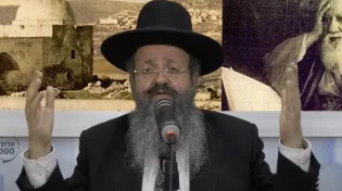 ברכת המקובל הרב יצחק בצרי לגולשי הניוזלטר של ערוץ 2000
