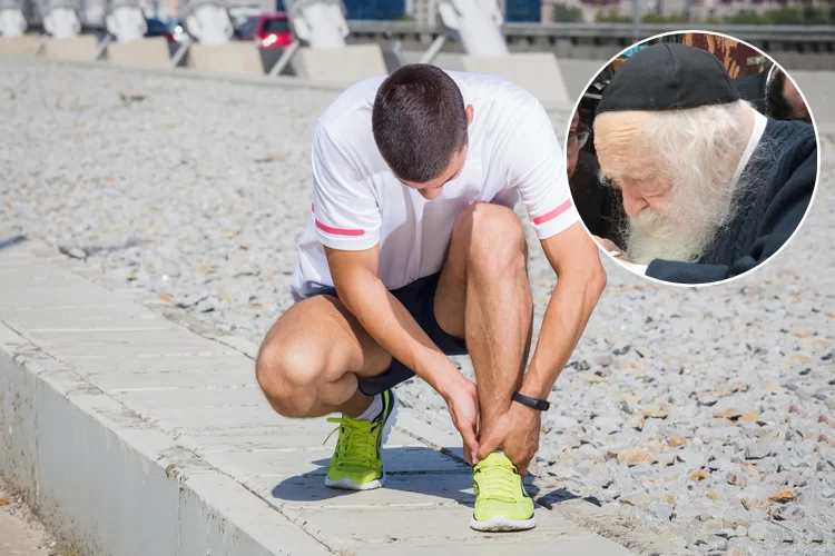 תרופות לכל כאבי הגוף על פי נכדו של מרן הרב חיים קנייבסקי