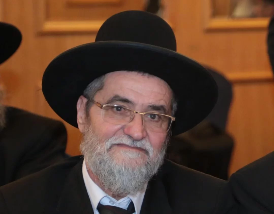 ברוך דיין האמת: הלך לעולמו רבה של חצור הגלילית הרב מרדכי דיעי זצ"ל
