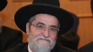 ברוך דיין האמת: הלך לעולמו רבה של חצור הגלילית הרב מרדכי דיעי זצ"ל