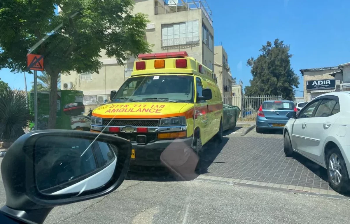 טרגדיה במאה שערים: בן 8 חודשים נחנק ממזון אצל המטפלת - מצבו מוגדר קשה