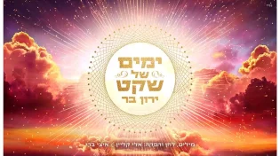 ירון בר מבקש &rsquo;&rsquo;ימים של שקט&rsquo;&rsquo;