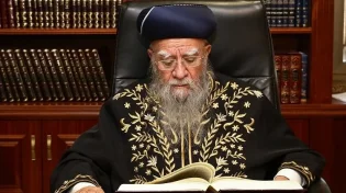 "צדקתו עומדת לעד" שנה לאחר פטירתו בית המשפט ביטל את האישומים וזיכה את הרב בקשי דורון