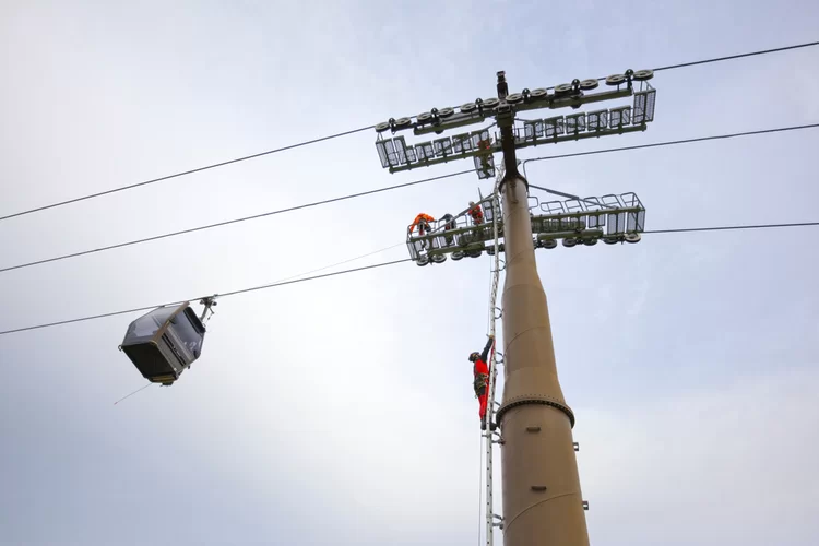 רב הקהילה היהודית באיטליה  מגיב על האסון שפקד אותם: 14 איש נהרגו בהתרסקות רכבל
