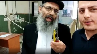 הרב דוד אלקיים: "הכלים לא יעזרו לך להגיע לעולם הבא"
