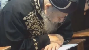 הרב עובדיה יוסף זצ"ל: "אני זוכר היו ימים של צער, ימים של אימה"
