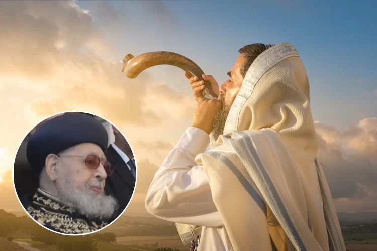 כיצד יהיה ניתן לזהות את המשיח בימינו? מרן הרב עובדיה זצ"ל כיצד יהיה ניתן לזהות את המשיח בימינו? מרן הרב עובדיה זצ"ל