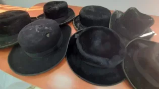 פריטי ההרוגים מאסון מירון טרם נלקחו ע"י המשפחות - המשטרה מבקשת את עזרת הציבור