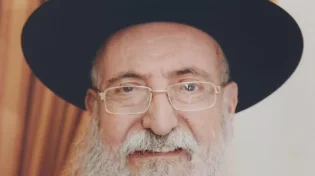אבל בשכונת הר נוף בירושלים: הלך לעולמו הרב רחמים אדרי ז"ל לאחר מחלה קשה