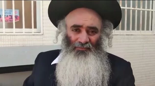 טיפ מיוחד לשלום בית מהרב מאיר נחמן אלחדד שאיבד את שני בניו באסון מירון