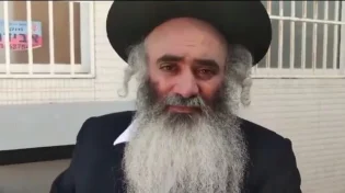 טיפ מיוחד לשלום בית מהרב מאיר נחמן אלחדד שאיבד את שני בניו באסון מירון