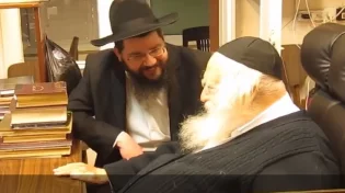 "לדופקי בתשובה": סיוע ועידודו הנדיר של מרן שר התורה הגר"ח קנייבסקי להוצאת ספריו של תלמידו
